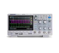 Siglent Technologies SDS1104X-U Oscilloscope numérique super phosphoreux 100 MHz 4 canaux