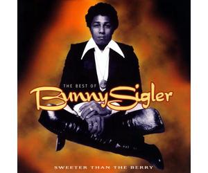 Sigler, Bunny - Sweeter Than The Berry-Best of