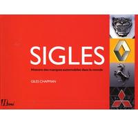 Sigles: Histoire des marques automobiles dans le monde