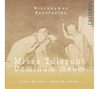 Siglo De Oro/Allies,Patrick Missa Tulerunt Dominum Meum (CD)