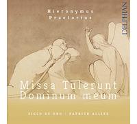Siglo de Oro - Missa Tulerunt Dominum Meum [Import]