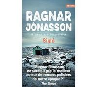 Sigló Ragnar Jónasson (Auteur)