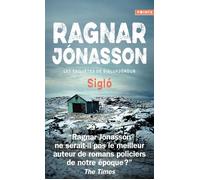 Sigló - Ragnar Jónasson - Points - Poche - Roman