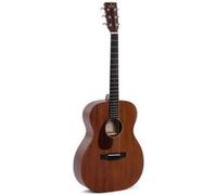 Sigma 000M-15L - Guitare acoustique gaucher - Naturel satiné