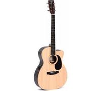 Sigma 000TCE - Guitare électro-acoustique - Naturel satiné G