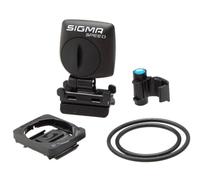Sigma 00204 Kit d'émetteur pour vélo Mixte, Noir, Taille Unique
