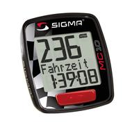 SIGMA 01013 Ordinateur moto MC 10, noir