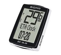 Ordinateur de vélo Sigma BC 16.16 STS CAD