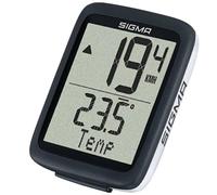 SIGMA 10.0 Wl Sts - Mixte - Noir - taille Unique- modèle 2025