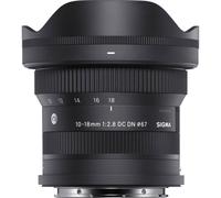 Sigma 10-18Mm F/2.8 DC DN Contemporain Sony E