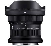 SIGMA 10-18mm f/2.8 DC DN Contemporary Canon RF-S