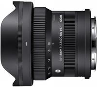 SIGMA 10-18mm F2.8 DC DN Contemporary monture Fuji X + Garantie 5 Ans + Garantie 5 Ans