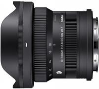 SIGMA 10-18mm f/2.8 DC DN Contemporary Sony E