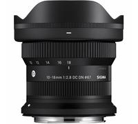 SIGMA 10-18mm f/2.8 DC DN Contemporary Canon RF