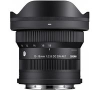 Sigma 10-18mm f/2.8 DC DN Contemporary Sony E