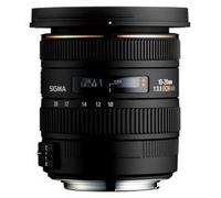 SIGMA 10-20 mm f/3.5 DC EX HSM Canon