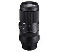 Sigma 100-400 mm F5.0-6.3 DG DN OS SLR Téléobjectif zoom Noir
