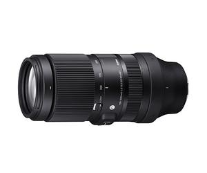 SIGMA 100-400mm F/5-6.3 DG DN OS Contemporary FUJIFILM X | ✅5 ans de garantie