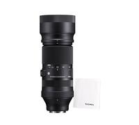 Sigma 100-400mm F5.6-6.3 DG DN OS | C Sony E. Comprend Un Chiffon de Nettoyage Sigma