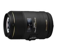 Sigma 105mm F/2.8 EX DG Macro OS HSM Nikon FX | ✅ + garantie gratuit de 5 ans