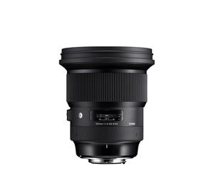 Sigma 105mm F1.4 DG HSM SLR Téléobjectif zoom Noir