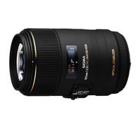 Sigma 105Mm F2.8 Macro EX DG OS HSM Pour Nikon AF