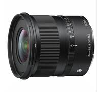 Sigma 12mm F1,4 DC Contemporary MILC Objectif ultra large Noir