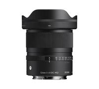 Sigma 12mm F1,4 DC Contemporary MILC Objectif ultra large Noir