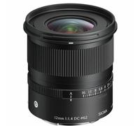 Sigma - 12mm F1.4 DC Contemporary Fuji X