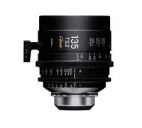 Sigma 135mm T3.2 FF Classic F/AP2 (Metric) PL Metric, i/Technology| ✅5 ans de garantie