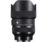 Sigma 14-24mm F2.8 DG DN MILC Objectif large Noir