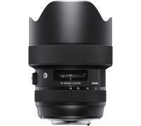 Sigma Objectif 14-24 mm f/2.8 DG HSM Art Grand-angle Monture Nikon F