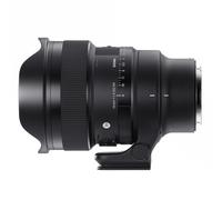 Sigma 14mm / f 1.4 DG DN Art, Sony E MILC/SLR Objectif ultra large Noir