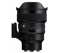 SIGMA 14mm F1.4 DG Art Sony E