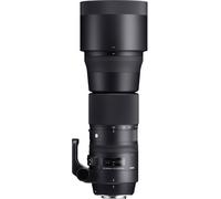SIGMA 150-600mm f/5-6.3 DG OS HSM Contemporary Nikon