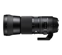 Sigma 150-600mm F/5-6.3 DG OS HSM I Contemporary Nikon + filtre| ✅5 ans de garantie