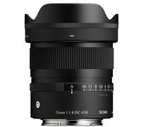 SIGMA 15mm f/1.4 DC Contemporary Canon RF-S