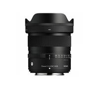 SIGMA 15mm f/1.4 DC Contemporary Fujifilm X