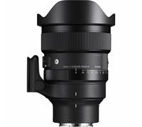 SIGMA 15mm f/1.4 DG DN Fisheye Sony E