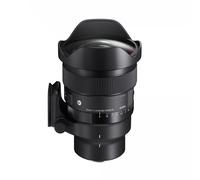 Sigma 15mm F1.4 DG DN Fisheye | Art MILC Objectif large fish eye Noir