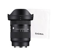 Sigma 16-28mm F2.8 DG DN | C Sony Comprend Un Chiffon de Nettoyage Sigma