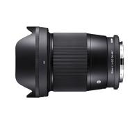 SIGMA 16 mm F1.4 DC DN (C) MONTAGE EN L | ✅ + garantie gratuit de 5 ans