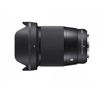Sigma 16mm f/1.4 DC DN Contemporary noir pour Fuji X