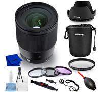 Sigma 16mm F/1.4 Dc DN Contemporary Objectif pour Micro Quatre Tiers - 10PC Pack