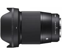 Sigma Objectif 16mm f/1.4 DC DN Contemporary – Monture Fuji X – Noir