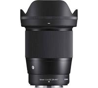 Sigma - 16mm f/1.4 DC DN Contemporary Monture Fuji X