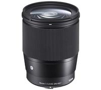Sigma 16mm F/1.4 DC DN contemporary pour Micro 4/3
