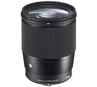 Sigma 16MM F/1.4 DC DN CONTEMPORARY POUR SONY E