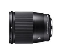 SIGMA 16mm F1.4 DC DN Contemporain Monture Canon RF | ✅ 50 € de cashback