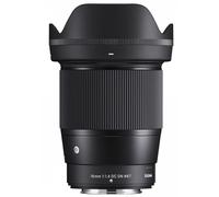 SIGMA 16mm f/1.4 DC DN Contemporary Canon RF-S